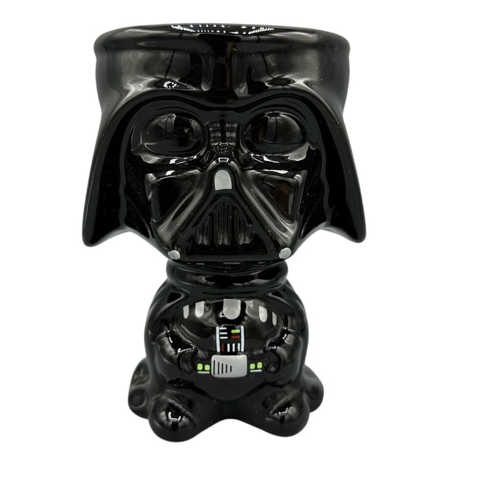 Star Wars DARTH VADER Galerie 2013 Ceramic Goblet Mug Coffee Cup